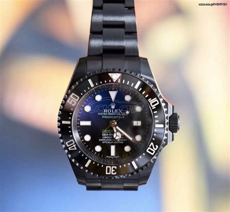 rolex jacques piccard limited edition